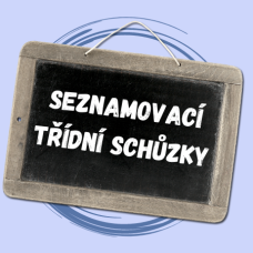 Seznamovací třídní schůzky