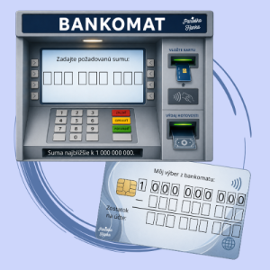 Bankomaty (Slovenská verze)