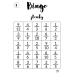 Bingo - zlomky - rozšíření