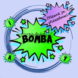 Bomba - Přídavná jména přivlastňovací (zelená) Bomba - Přídavná jména přivlastňovací (zelená)