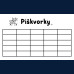 Piškvorky 10 ks