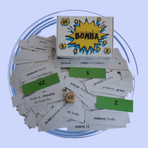 Bomba - s, z, vz (zelená)