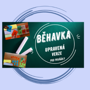 Běhavka - prvňáci (genetická metoda)